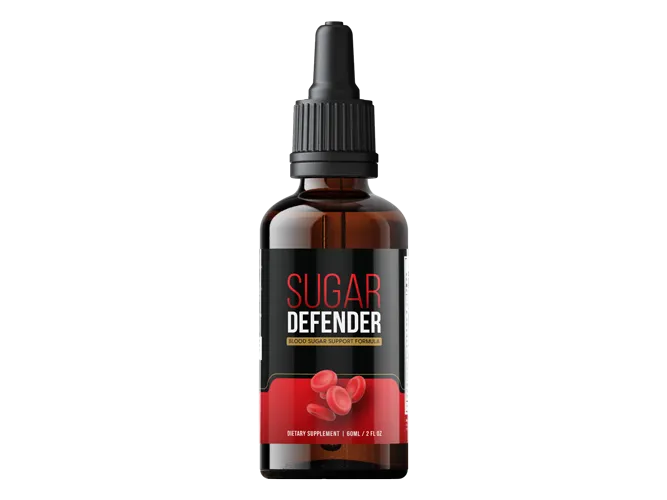 Sugar Defender Product Image